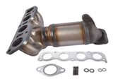 Front Manifold Catalytic Converter Fits for Hyundai Tucson Sport Utility 2.0L L4 2019-2021 1Pc 35564719