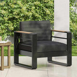 GIOVANNA CLUB CHAIR 71734.00BLK
