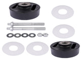 Pivot Bushing Kit Replacement for Hendrickson Vantraax HKA180 Intraax AANT 23K S-26321 S-23320 17398298