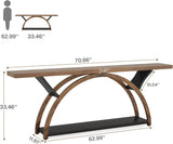 Long Console Table/Living room table 10979396
