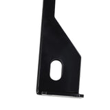 2PCS Brackets Support Rear Bumper fit for Jeep Cherokee XJ 1986-2001 Black 45237450