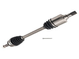 Front Left Driver CV Axle Shaft fit for Nissan Rogue L4 2.5L 2017 2018-2020 66-6467 70596672