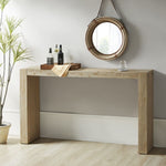 ZUN 64" Console Table B03548451