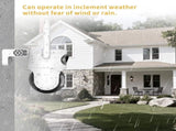 Dual eye gun ball linkage monitoring camera, panoramicdetail dual camera, high-definition security 72676267