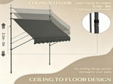 Patio Retractable Awning 29199981