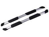 5" Side Step Nerf Bar Step Rails fit for Toyota Tundra Double Cab 07-21 Non-Slip 04821467