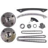 Camshaft VVT Gear Timing Kit for Land Rover Range Rover Evoque Discovery 2.0L 65018187