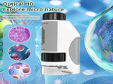 Kids Mini 50X-300X Your Little Scientist Kids Microscope Handheld Mini 41651105