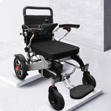 500W Folding Electric Wheelchair All Terrain Heavy Duty Portable Wheelchair USA 33497724
