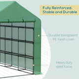 Mini Walk-in Greenhouse 90260787