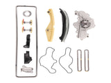Timing Chain Kit Water Pump fit for Lincoln MKX MKS Ford Taurus Edge Flex 3.5L 3.7L 37665582