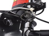 Pair Front Left & Right Shock Struts Assembly w/Electronic Replacement for Lincoln MKS 3.5L 3.7L 40596247