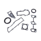 Cylinder Head & Full Gasket Valves Spring for Yanmar 3TNV76 Engine 119717-11740 11971711740 05577861
