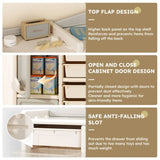 Children's toy storage cabinets W509125832