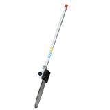 10 in 1 Multi-Functional Trimming Tool, 33CC 2-Cycle Garden Tool System with Gas Pole Saw, Hedge W46558448