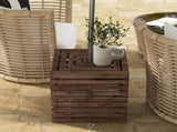 Outdoor Umbrella Base Storage Box 82590513