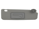 Front Passenger Sun Visor fit for Chevrolet Spark 11-22 42481829 Gray UV Protection 31819132