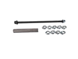 Shock Absorber Bracket Kit 64179-049 Replacement for Hendrickson HAULMAAX 40K Suspension 55816263