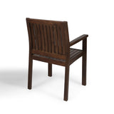 WILSON DINING CHAIR 61717.00DBRN