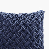 Square Decor Pillow Navy 20x20" B035129203