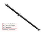 Rear Driveshaft Prop Shaft Assembly for Toyota Tacoma V6 4.0L 05-15 3710004352 936-726 43748007