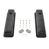 Valve Cover Fit Ford Small Block Chevy 58-86 Tall black MT039011 07861512