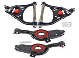4Pcs Upper Lower Control Arm Kit Fit for Chevrolet Bel Air Caprice Impala Sedan Wagon 1965-1970 13569121