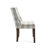 ZUN DINING CHAIR 74332.00GRYPLD