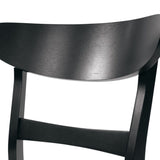 DINING CHAIR 58915.00LBEBLK