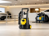 2000 PSI Electric Pressure Washer 1.76 GPM Portable Power Washer with 30 ft Hose Foam Cannon 5 Quick 39438703