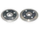Intake Exhaust Camshaft Adjuster 2710500900 2710500800 Fit for Mercedes-Benz C230 Coupe/Sedan 1.8L 23182653