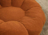 Bean Bag Chair, Bean Bag Sofa Chair with Armrests Stuffed High-Density Foam, Lazy Sofa Comfy Chairs W2200P239873