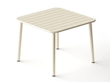 Sera square table outdoor courtyard table villa open air dining table waterproof table retro W3318P306363
