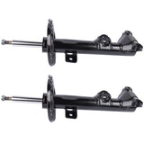 ZUN Pair Front Shock Absorbers for Mercedes-Benz R171 SLK 200 280 350 SLK55 AMG 2005-2011 1713200330 22848797