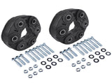 2Pcs Driveshaft Flex Discs 2105110415 Fit for Mercedes-Benz C230 C240 C280 E280 E300 S450 SLK320 08394124