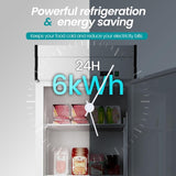 27" W Dynamic Cooling Commercial Refrigerator 23 Cu. Ft OmniSmart Temperature Control 3341 W1192P248454