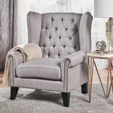 ACCENT CHAIR 61141.00GRY
