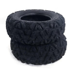 ZUN 2 New ATV/UTV Tires 26x11-12 26x11x12 6PR QM373 26x11-12 w/warranty 08130716