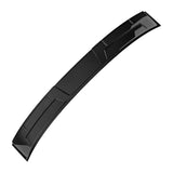Rear Trunk Lip Spoiler Wing fit for Infiniti Q50 14-24 ABS Plastic Glossy Black 45082174