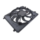 Engine Radiator Fan Replacement for Maserati Ghibli Levante 2017-2025 3.0L V6 670107328 670038839 26341389