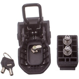 Car Hood Latches Buckle Pins Catch Lock Key for Jeep Wrangler JL JLU 2018 2019 2020 92886106