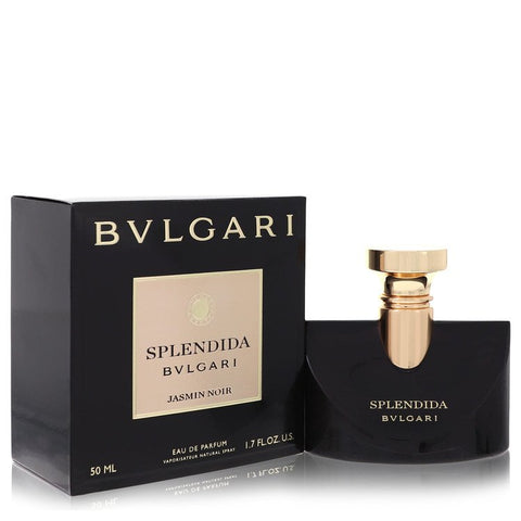 Bvlgari Splendida Jasmin Noir by Bvlgari Eau De Parfum Spray 1.7 oz for Women FX-540489