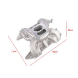 Engine Intake Manifold For Chrysler Dodge Plymouth Gran Fury 7193 413 426 440 6.8L 7.0L 7.2L 49017359