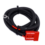 Power Ground Cable 3035933 Replacement for Buyers SaltDogg SHPE 750 1000 1500 51276416