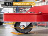 Hydraulic Transmission Service/Floor Jack Lift 1/2 Ton Capacity, Low Profile Roll-Under 13793118