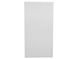 HT-100 x 96cm Household Application Door & Window Rain Cover Eaves Black Holder 85767102