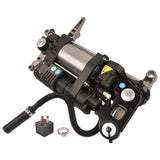 ZUN Air Suspension Compressor Pump w/Relay For Porsche Cayenne 958/92A 2011-2018 16235274