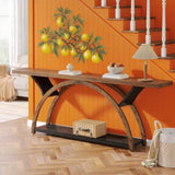 Long Console Table/Living room table 10979396