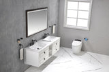 Bathroom led mirror is multi-functional and each function is controlled by a smart touch button. W2152130269