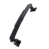 Front Bumper Structure fit for Honda HR-V 16-22 HO1006195 Black Steel Construction 30862234